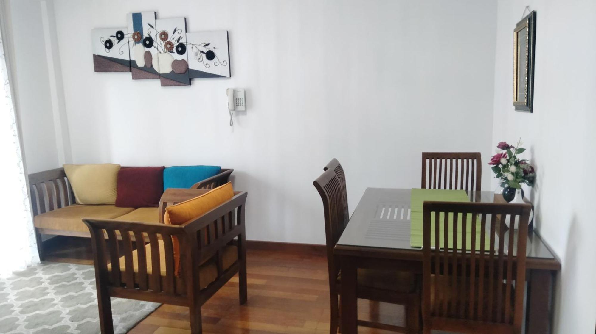 Nuwara Eliya Luxury Apartment Екстер'єр фото