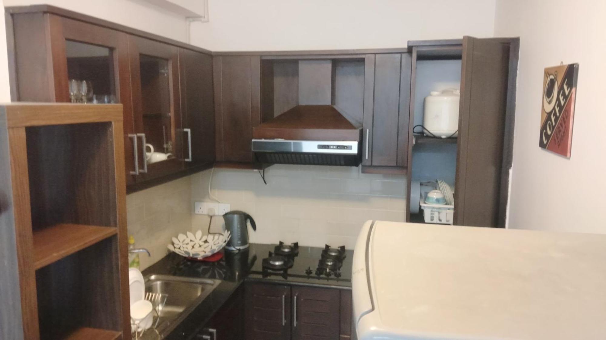 Nuwara Eliya Luxury Apartment Екстер'єр фото