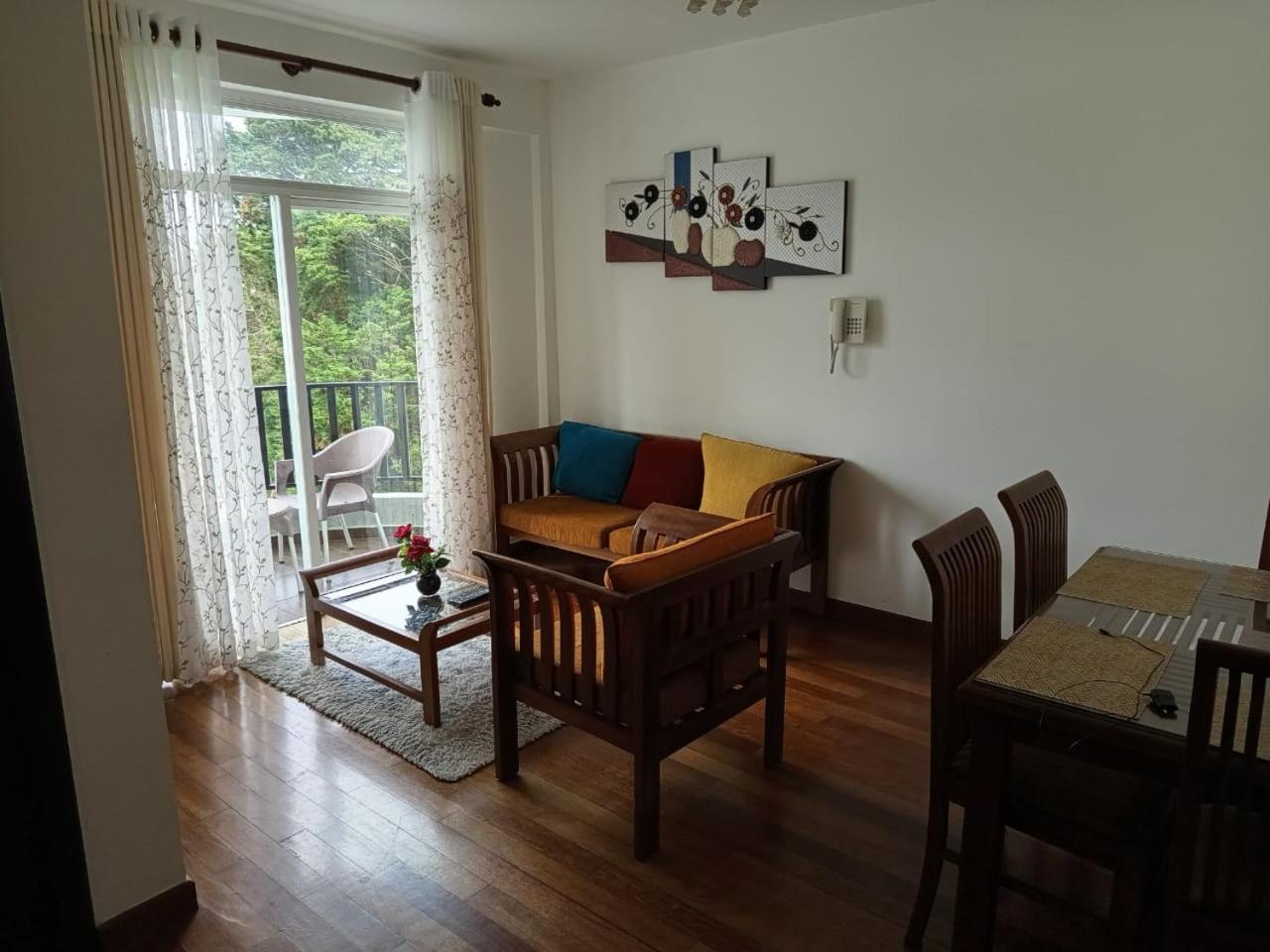 Nuwara Eliya Luxury Apartment Екстер'єр фото