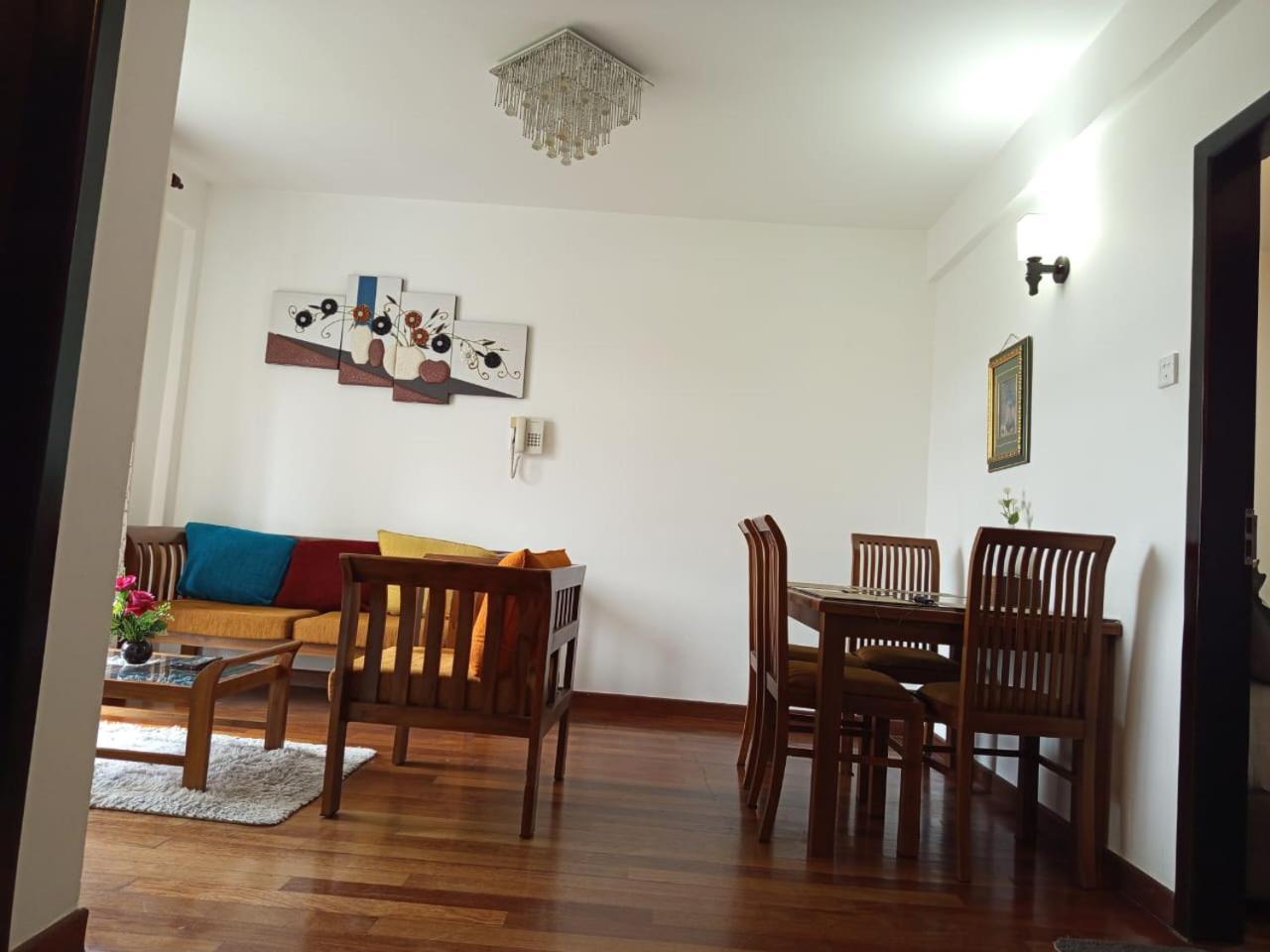 Nuwara Eliya Luxury Apartment Екстер'єр фото